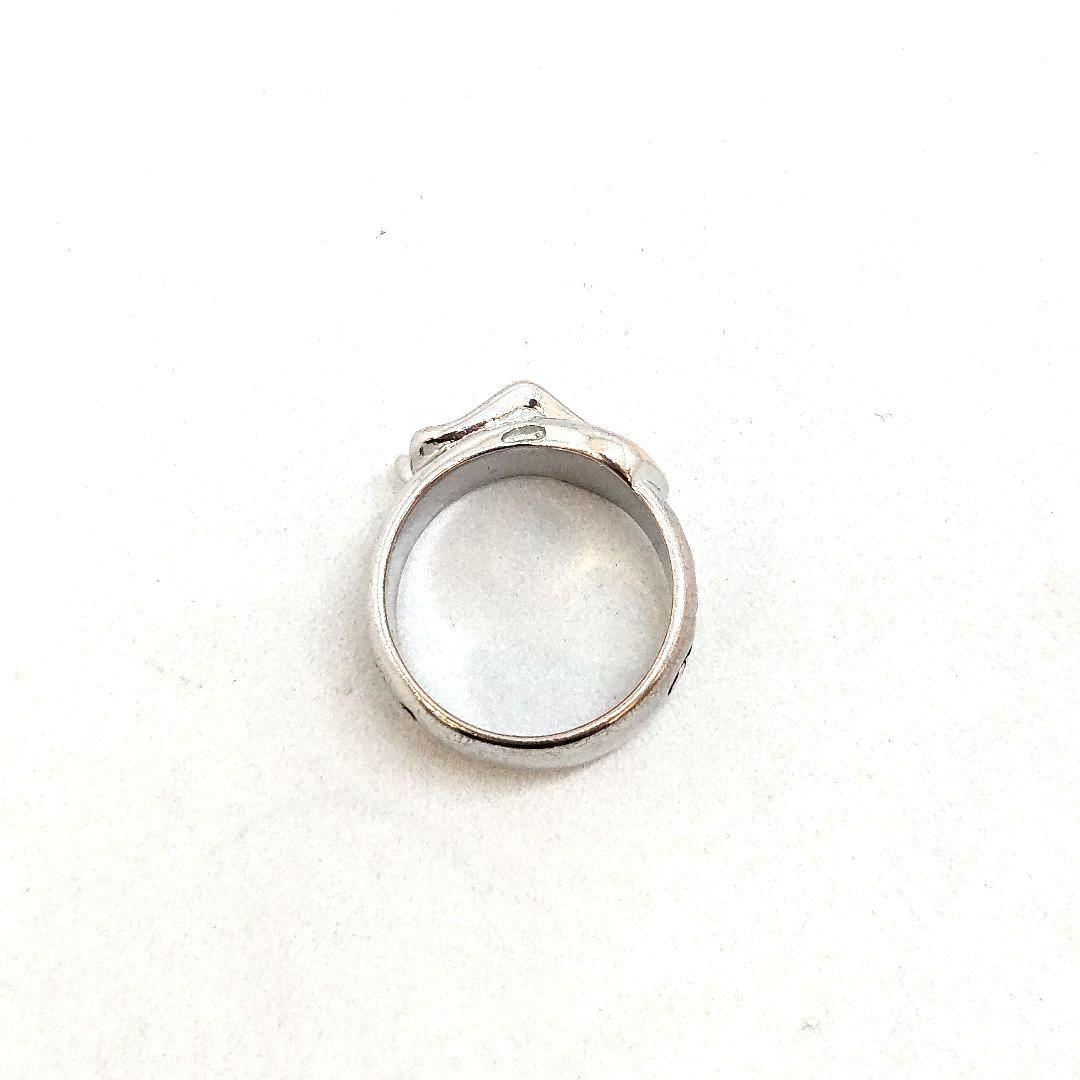 Vivienne Westwood シルバー 925 ベルトリング Mサイズ