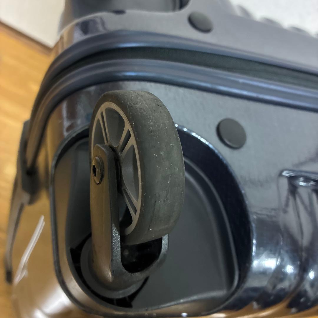 サムソナイト ●コスモライト●68●ネイビー●ハード●スーツケース●シーライト