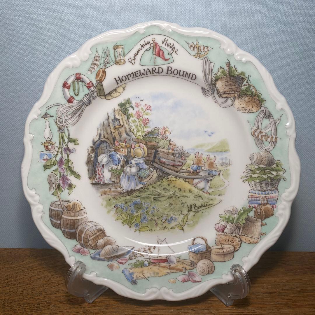 箱あり ブランブリーヘッジ シーストーリー WARD BOUND 未使用