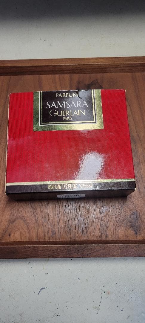 GUERLAIN ゲラン SAMSARA サムサラ 箱あり