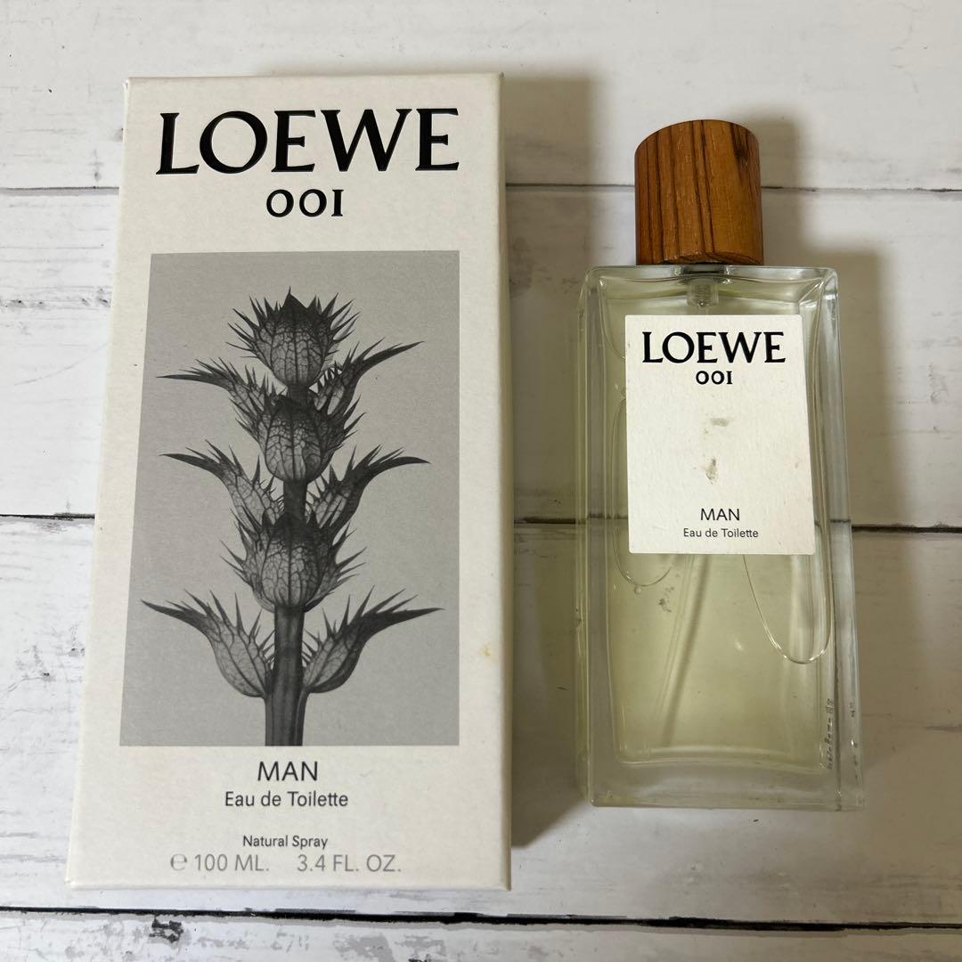 LOEWE 001 MAN オードトワレ 100ml