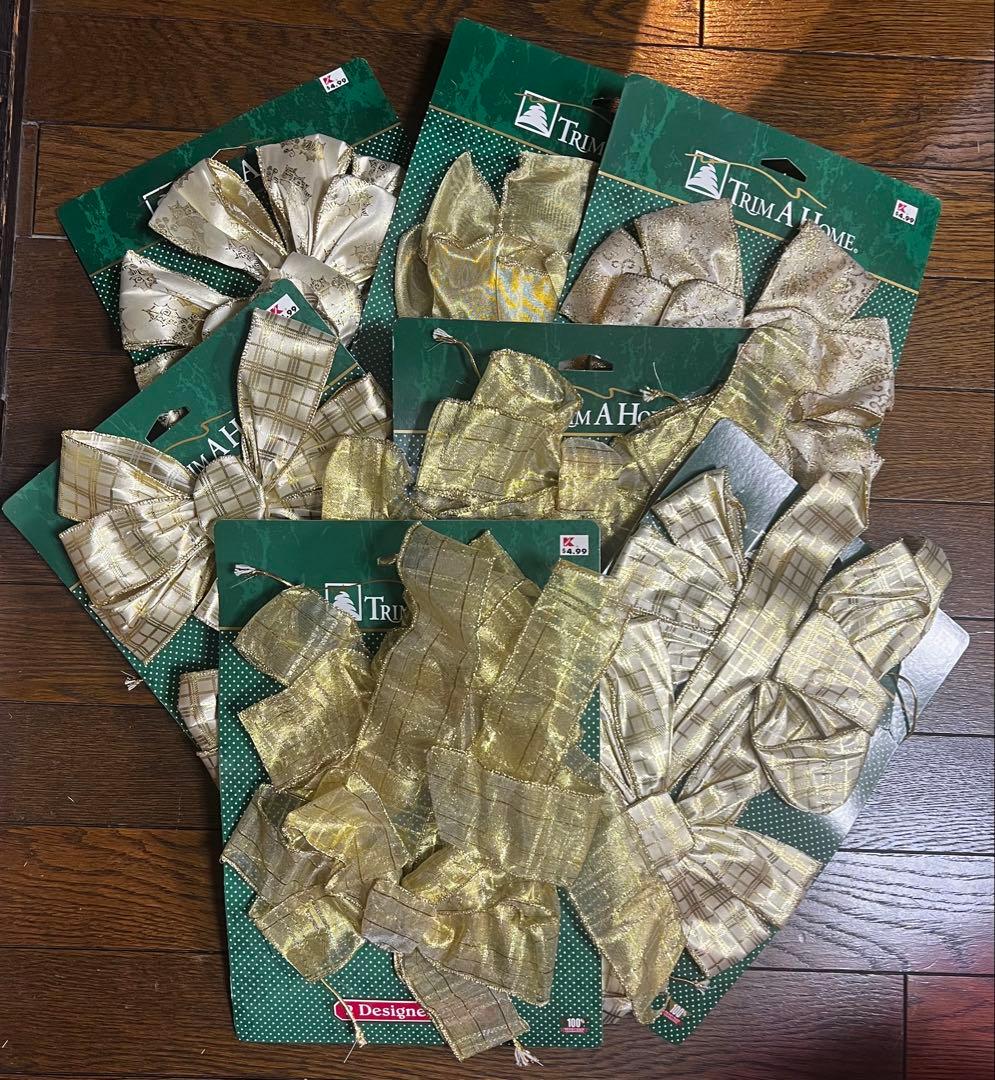 クリスマスツリー電飾、飾り　アメリカ製含む