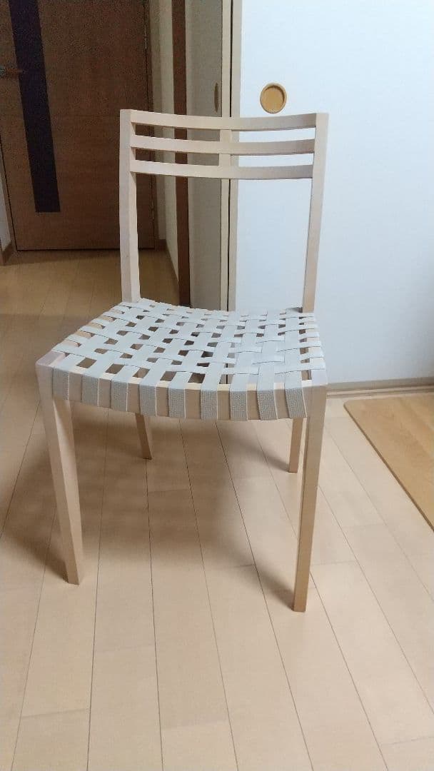 リッツウェル 木製ダイニングチェア