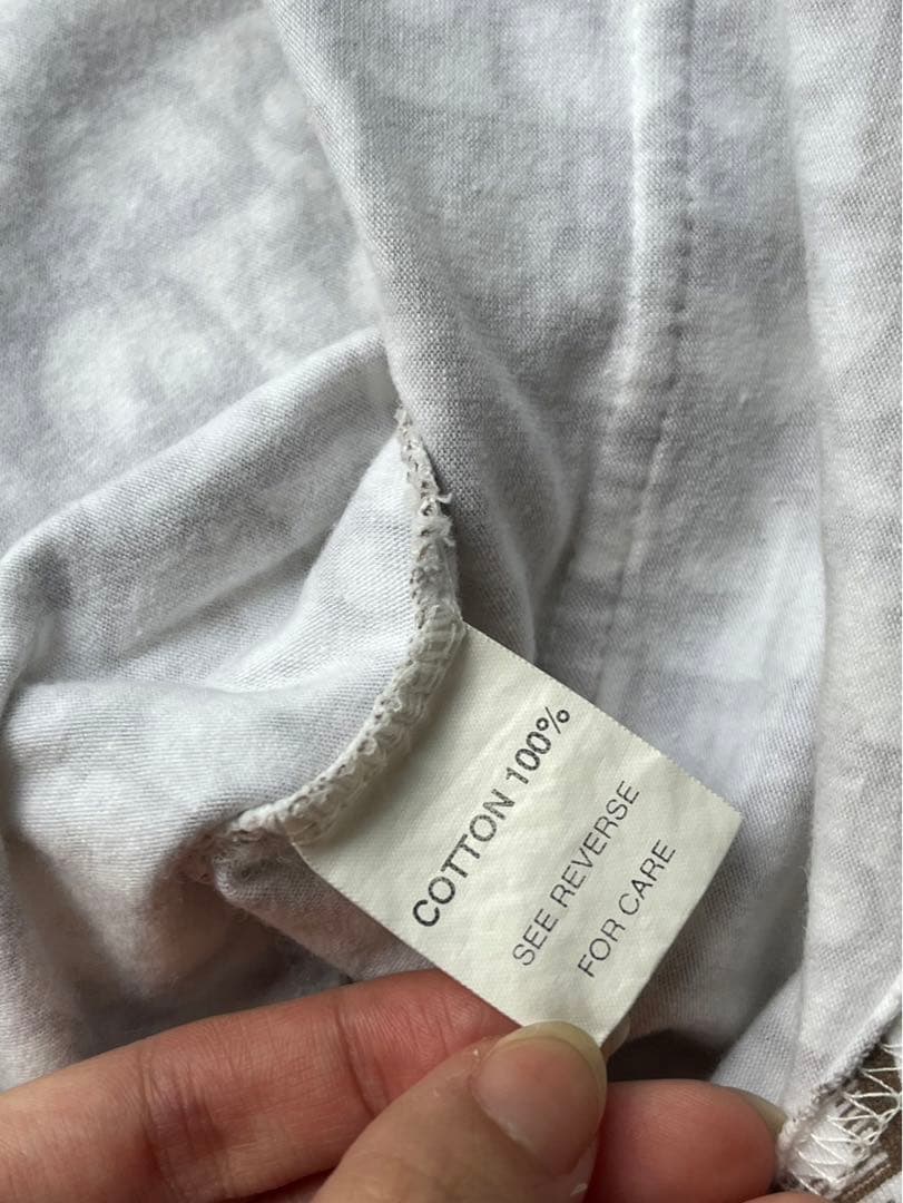 【極美品】Christian Dior クリスチャンディオール 半袖Ｔシャツ