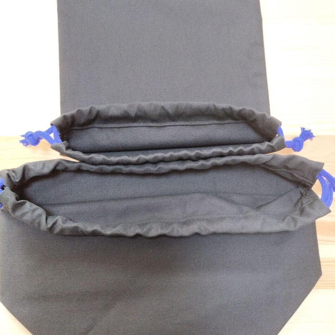 手提げ・レッスンバッグ・入園グッズ echechan