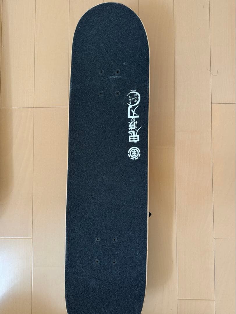 新品 鬼滅の刃 ELEMENT スケボー