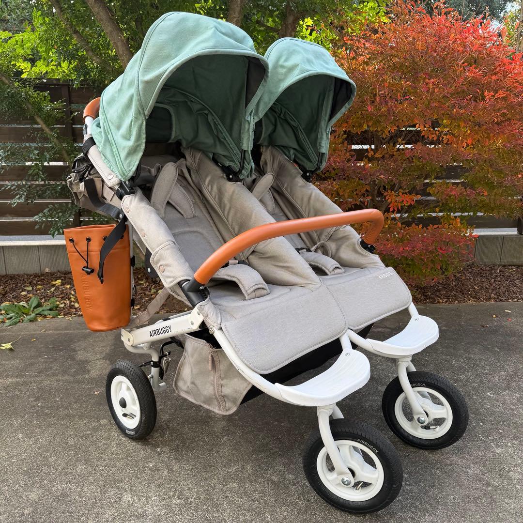 エアバギー ココダブル EX フロムバース