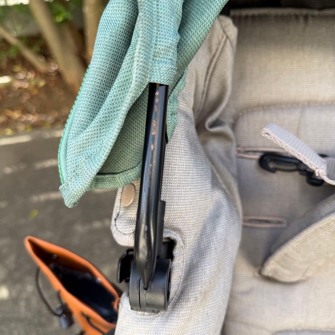 エアバギー ココダブル EX フロムバース