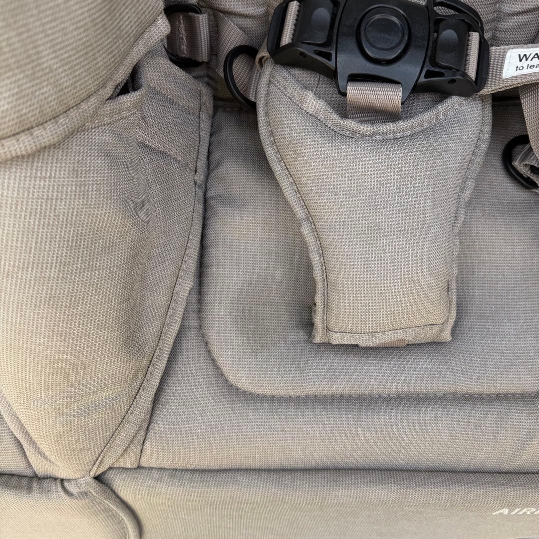 エアバギー ココダブル EX フロムバース