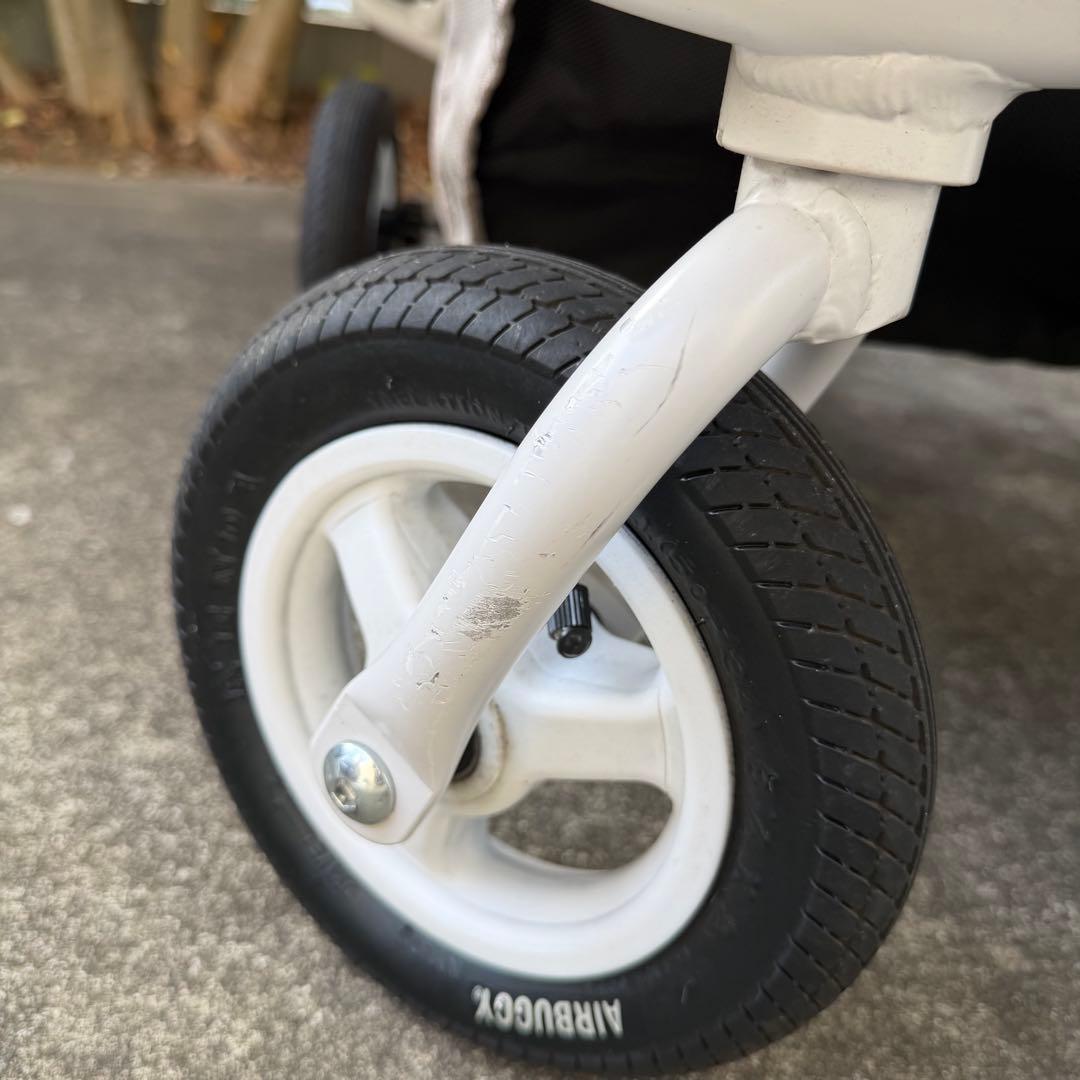 エアバギー ココダブル EX フロムバース