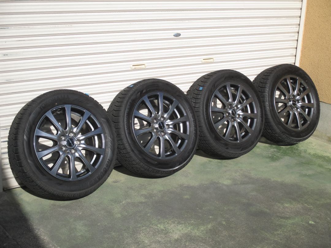 YOKOHAMA アイスガード IG60 4本