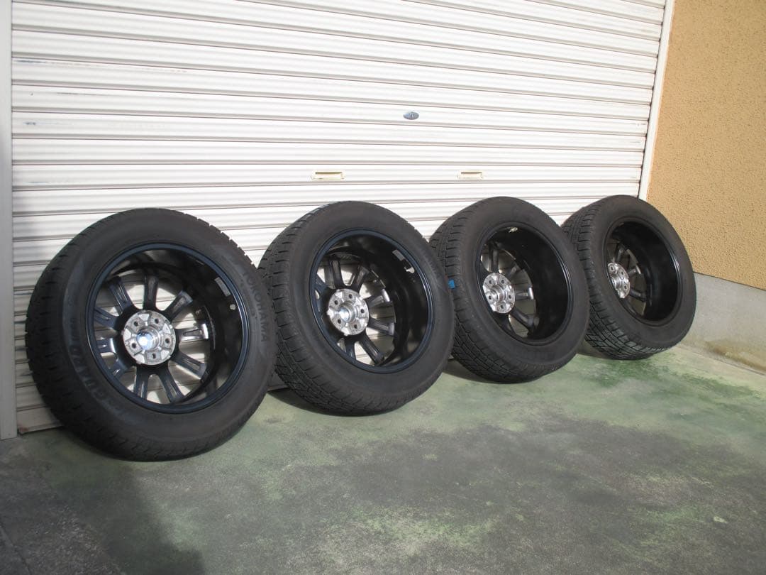 YOKOHAMA アイスガード IG60 4本