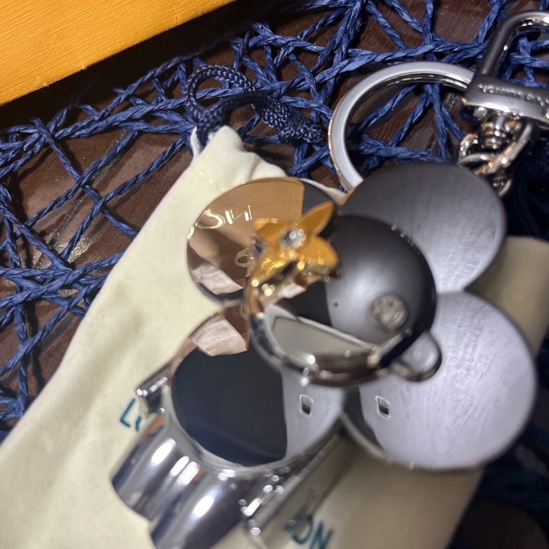 VUITTON ヴィヴィエンヌ バックチャーム