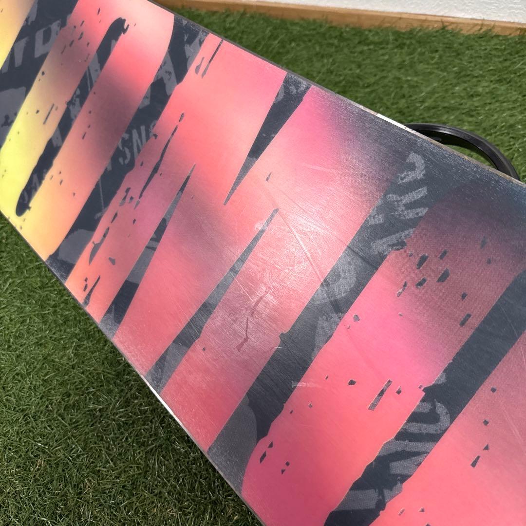 O25 SALOMON 147cm メンズスノーボードセット