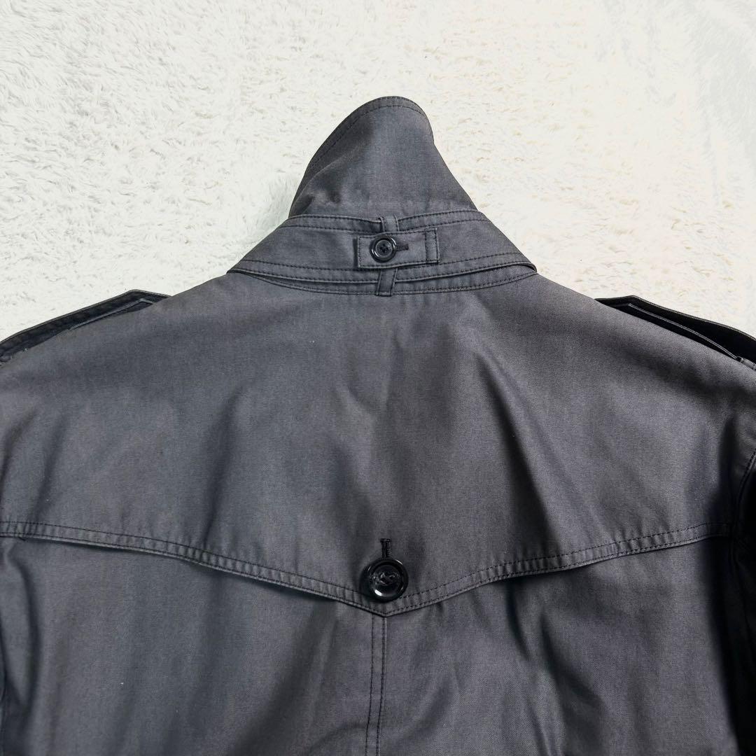 希少✨　XLサイズ　BURBERRY ベルト・ライナー付き　トレンチコート