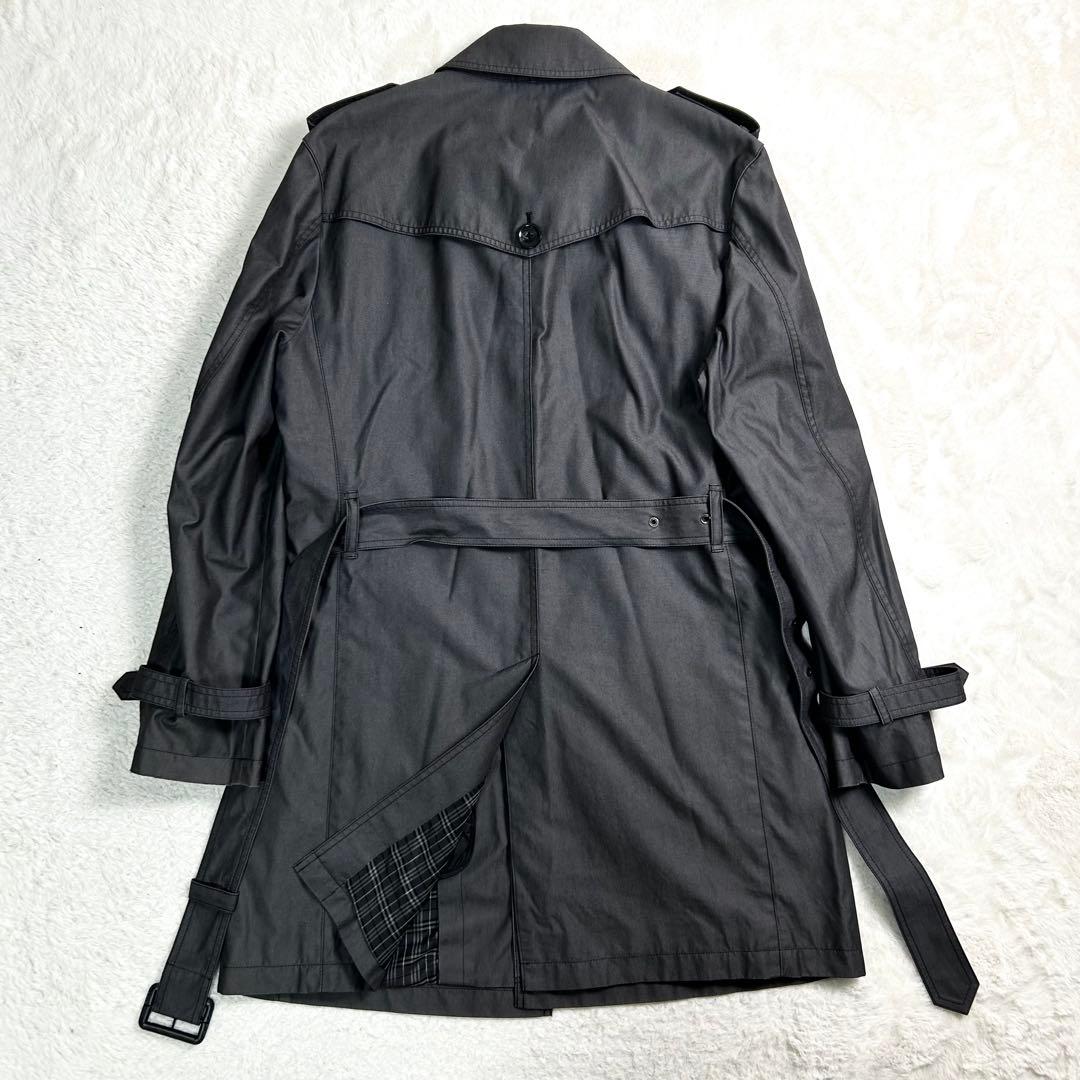 希少✨　XLサイズ　BURBERRY ベルト・ライナー付き　トレンチコート