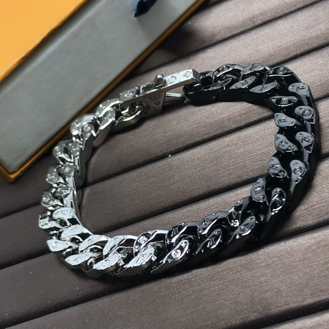 美品✨LV コリエ チェーンリンクス ブレスレット MP2770