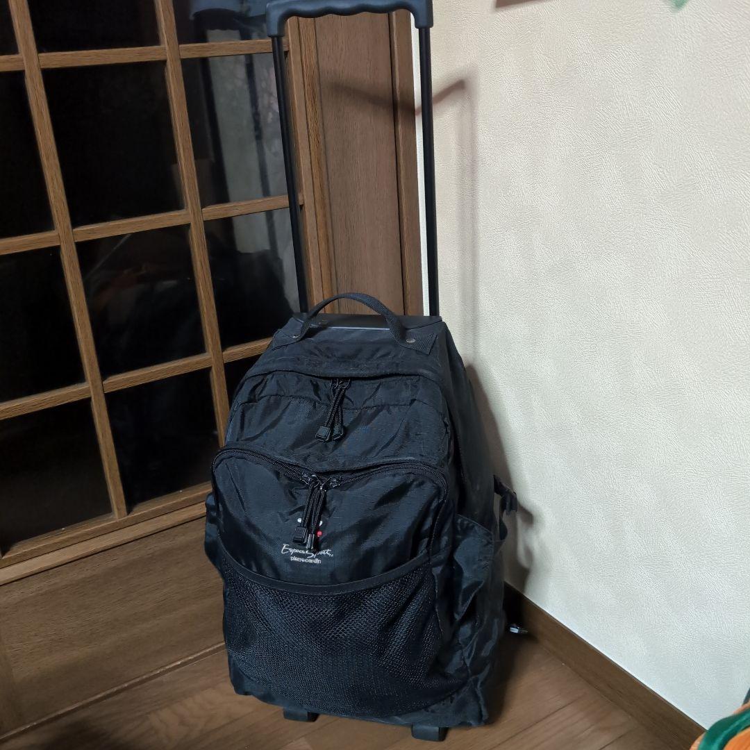 ピーエル　カルダン　エスパススポーツ　リュックキャリーバッグ 2WAY