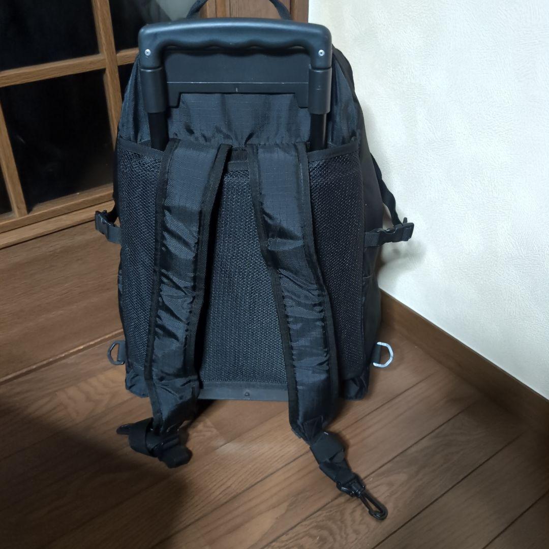 ピーエル　カルダン　エスパススポーツ　リュックキャリーバッグ 2WAY