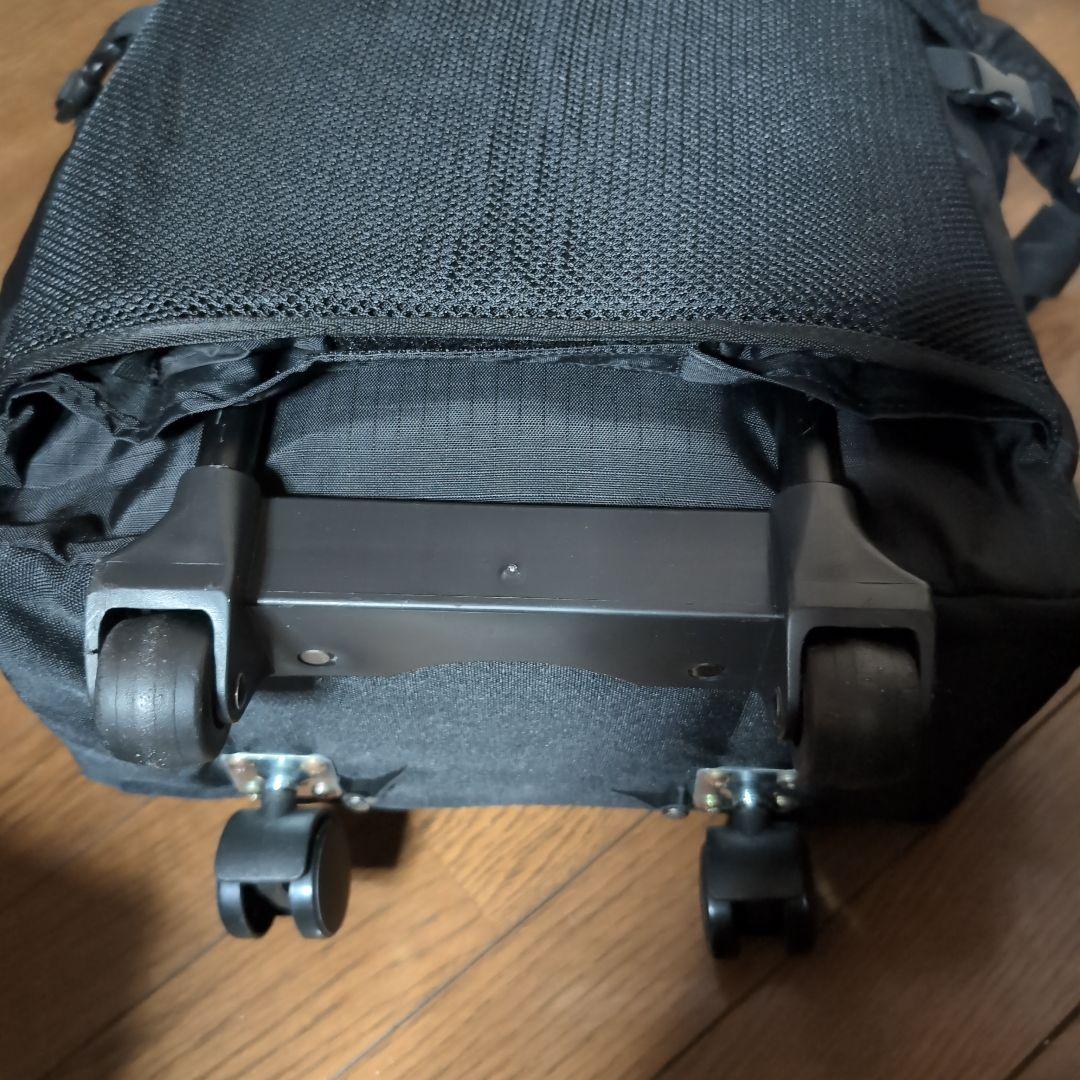 ピーエル　カルダン　エスパススポーツ　リュックキャリーバッグ 2WAY