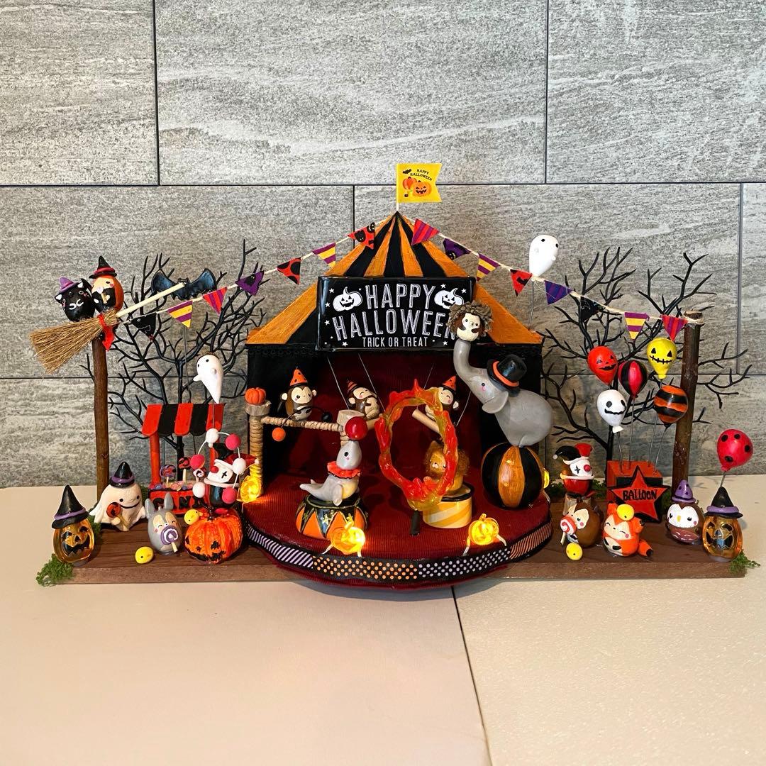 どんぐりアート　マシュマロページ