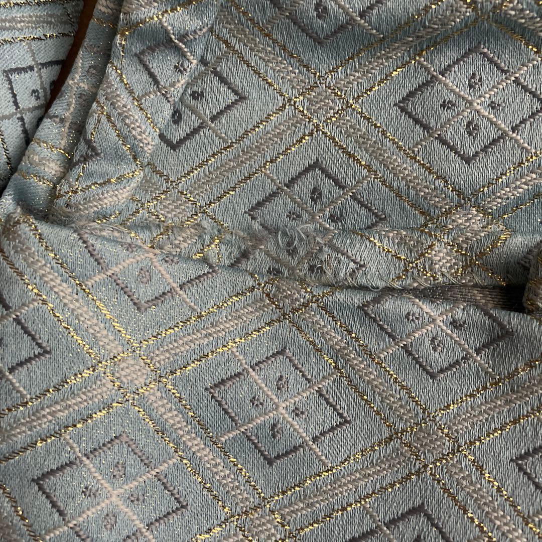 キョウエツ 七五三 5歳 男の子 着物 セット 羽織 袴 フルセット くすみ