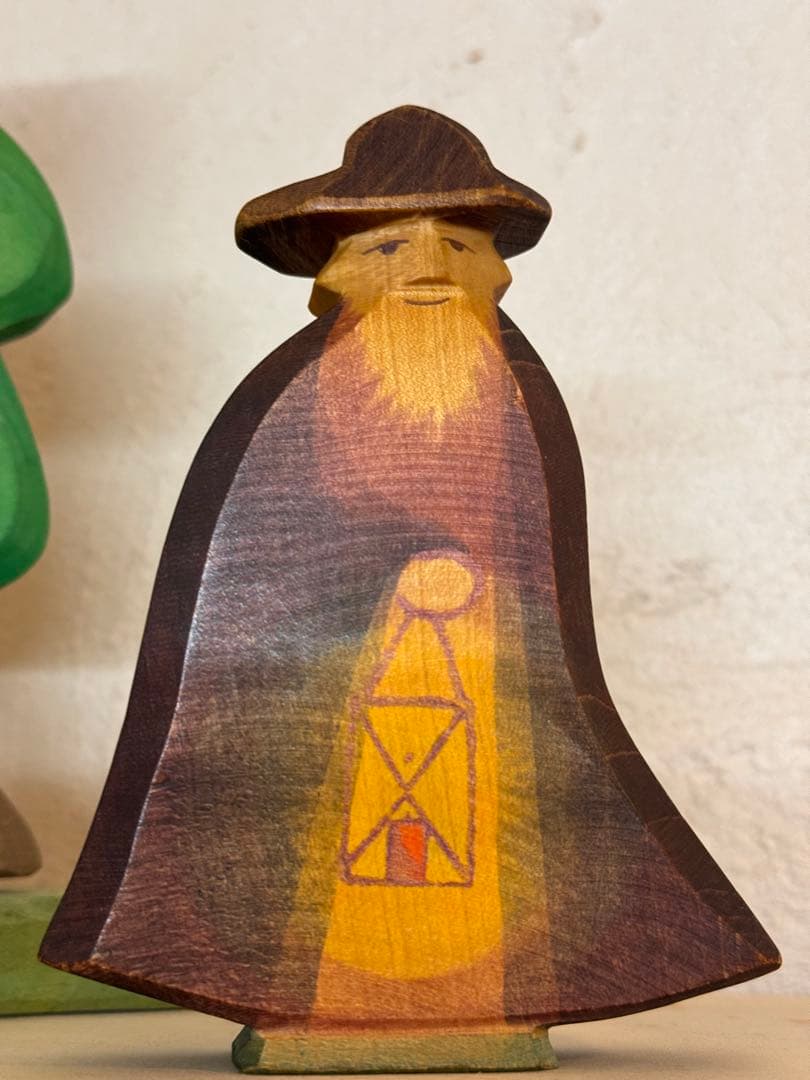 オストハイマー　夜警　夜の番人　ostheimer night guard