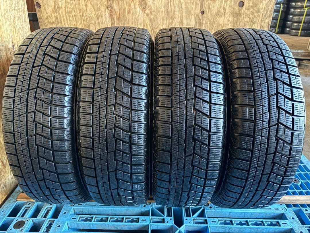 タイヤ・ホイール (525)165/55R15 YOKOHAMA ICE GUARD IG60