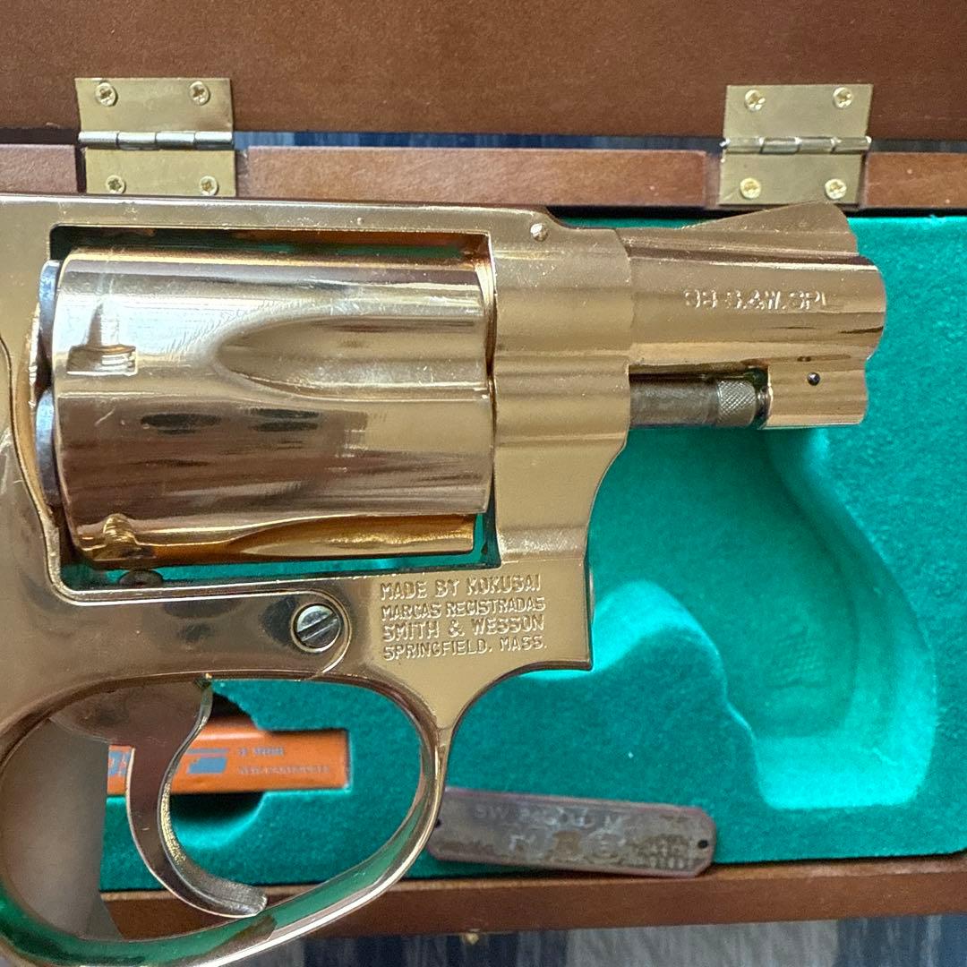 コクサイ M36 モデル