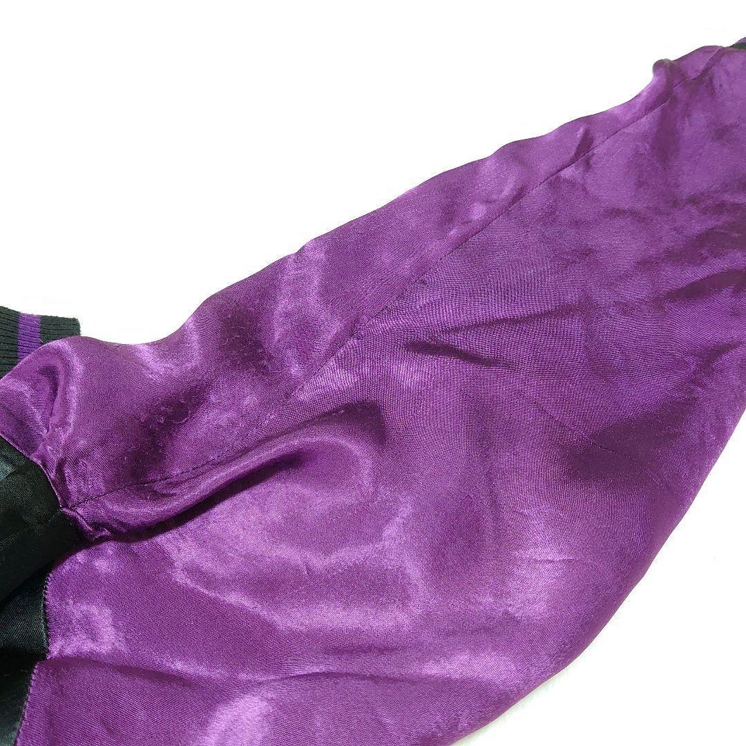 ✨激レア✨絡繰魂 粋 うる星やつら ラムちゃん スカジャン XXL ブラック