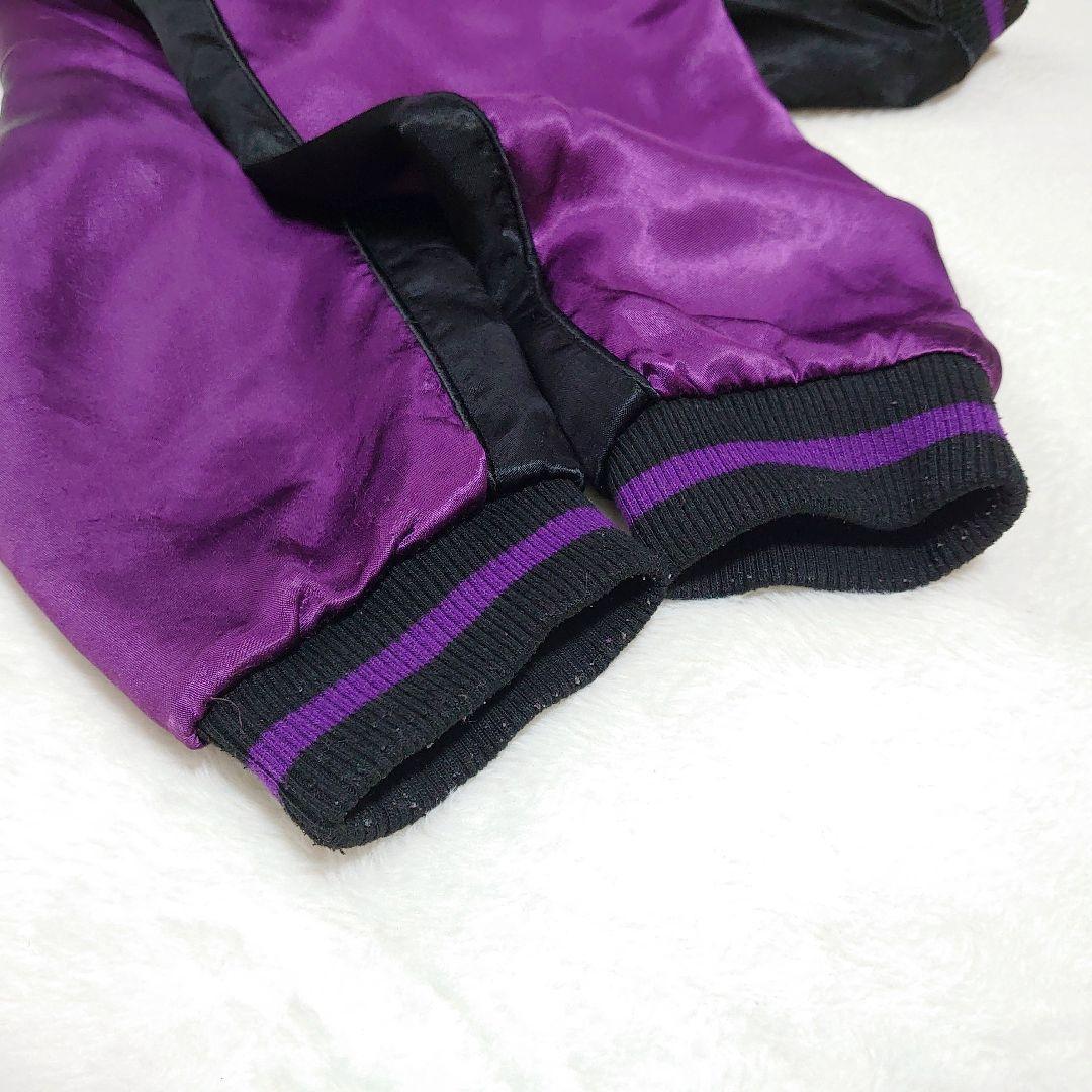 ✨激レア✨絡繰魂 粋 うる星やつら ラムちゃん スカジャン XXL ブラック