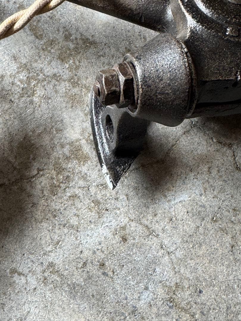 m*o様 O C WHITE WALL MOUNT LAMP アンティーク　ラン