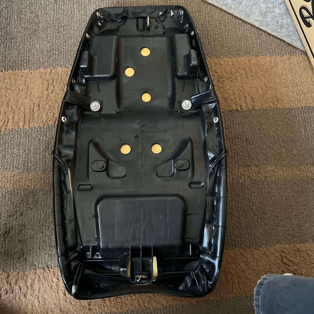 cb400sf タックロールシート