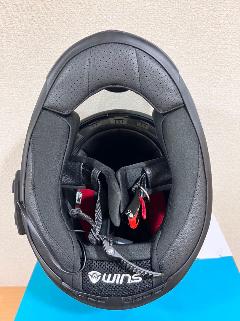 WINS ウインズ G-FORCE SS フルフェイスXL 美品