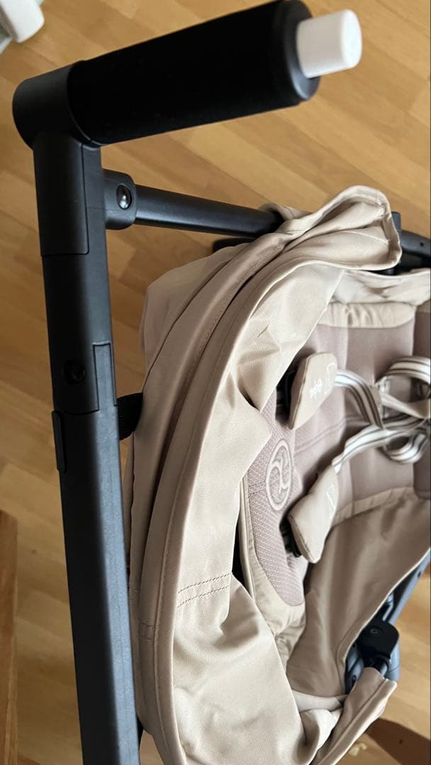 サイベックスリベル 2024 アーモンドベージュ