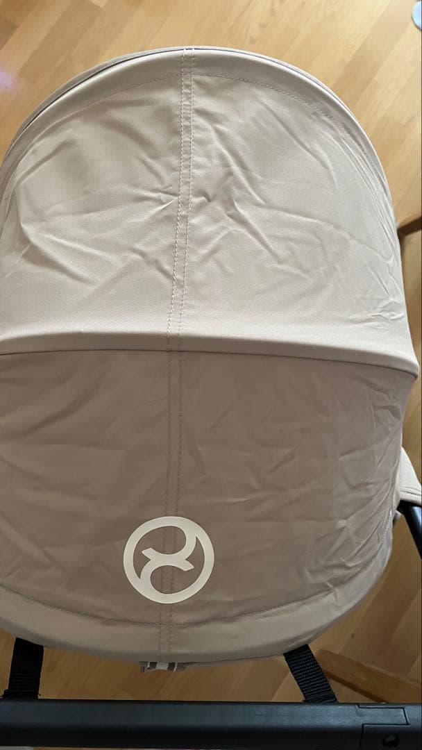 サイベックスリベル 2024 アーモンドベージュ