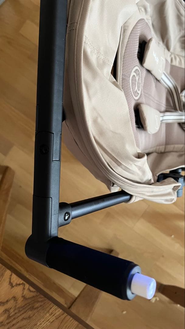 サイベックスリベル 2024 アーモンドベージュ