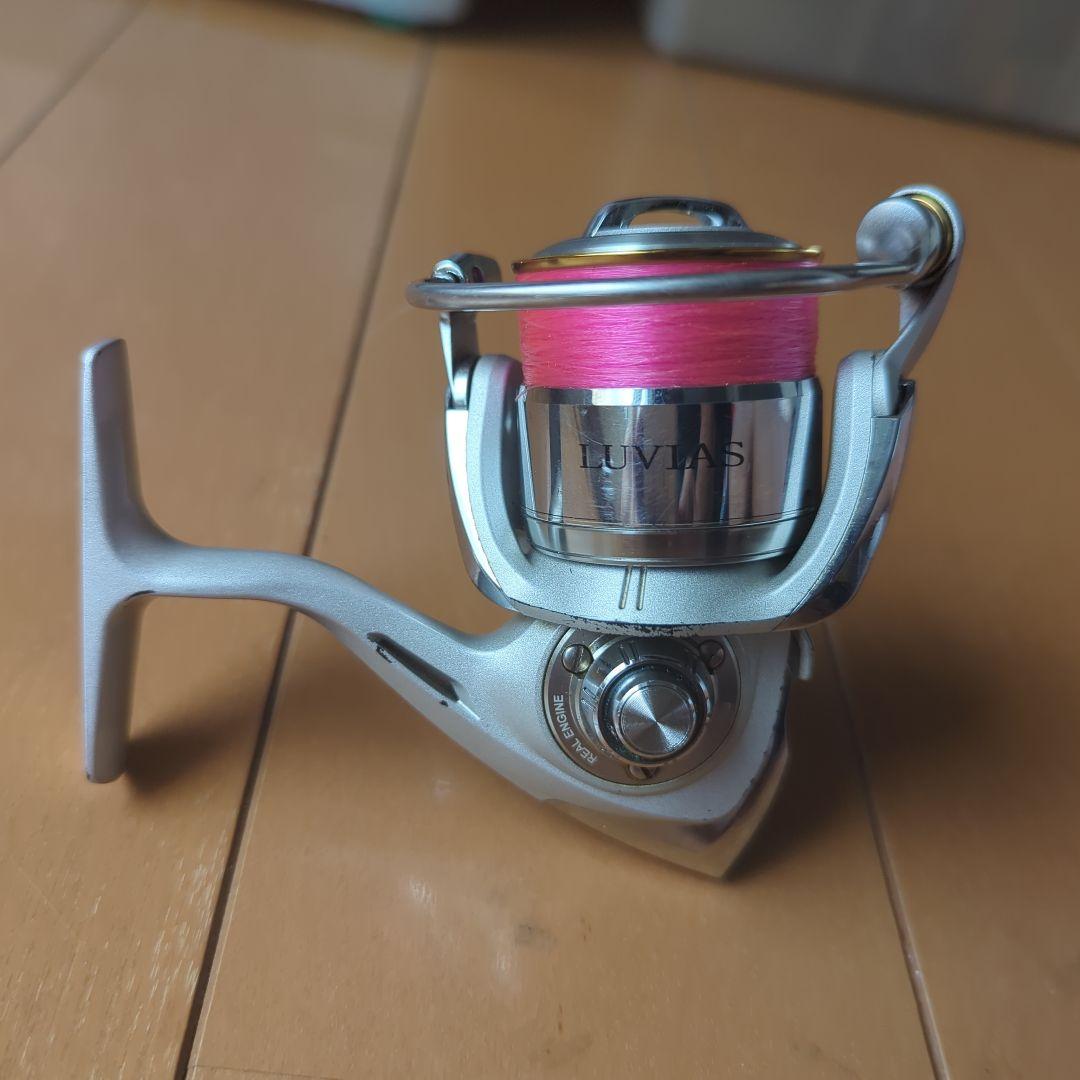 Daiwa ルビアス 2004