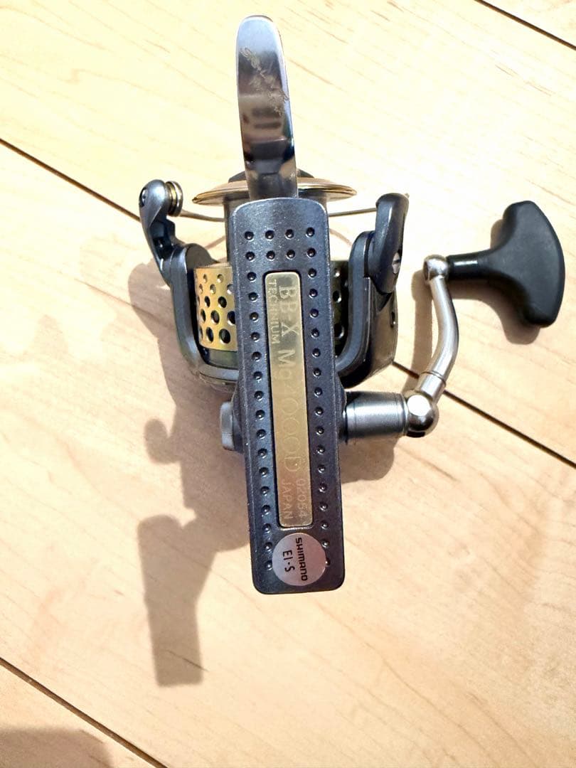 【希少⭐️未使用】BB-X テクニウム　MG4000D