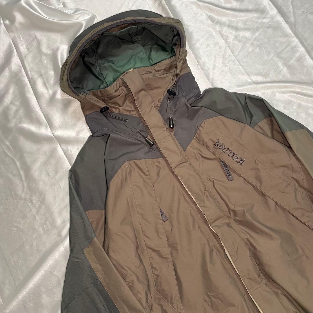 ジャケット・アウター 90s Marmot GORE-TEX Shell Jacket