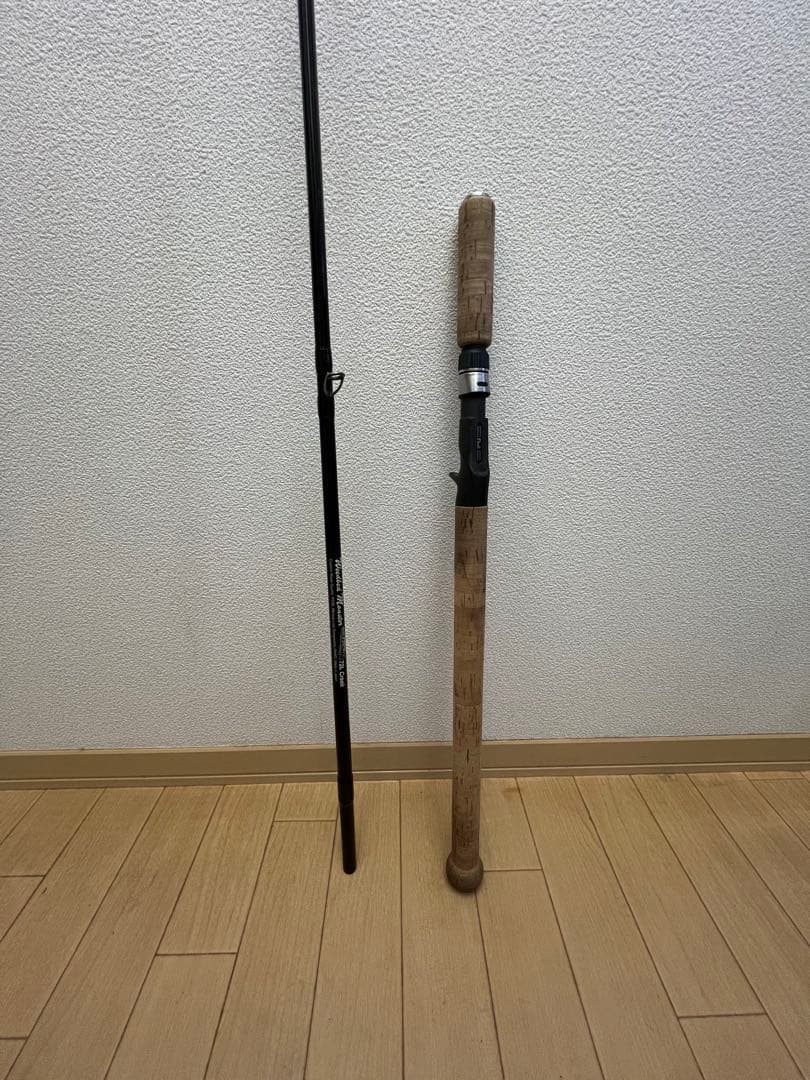 ウィードベッドモンスター72L Creek