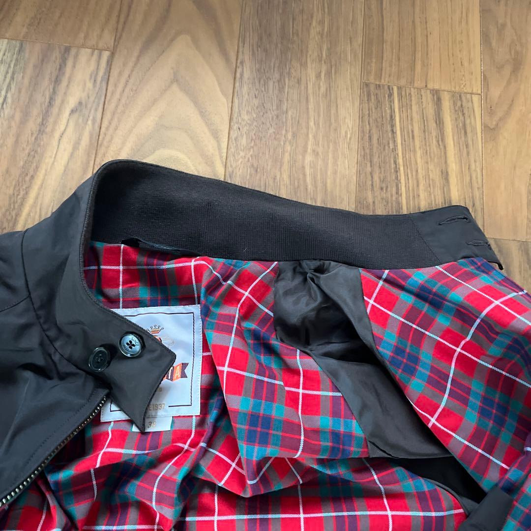 BARACUTA G9 38サイズ