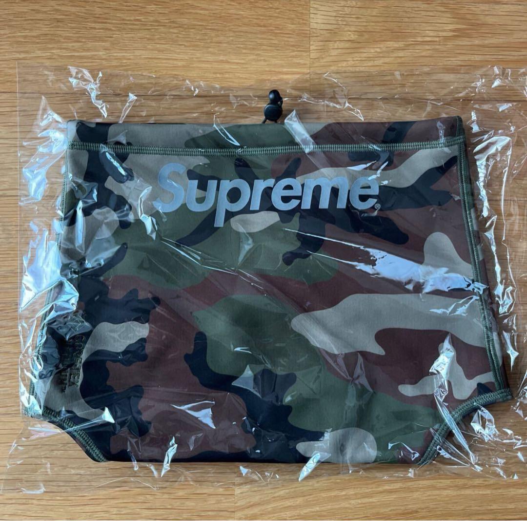 新品未使用 Supreme Neck Gaiter ネックウォーマー