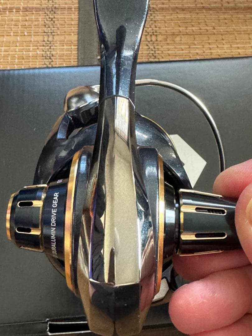 【K】23ソルティガ 6000-XH