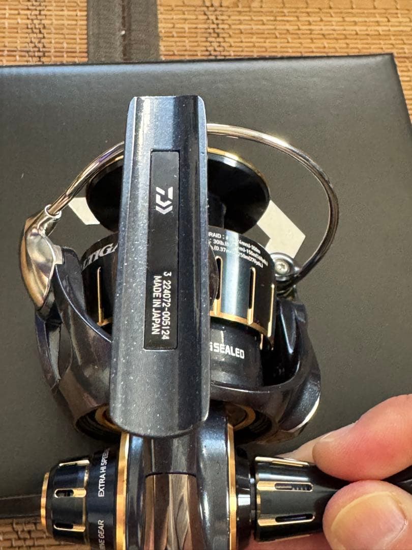 【K】23ソルティガ 6000-XH