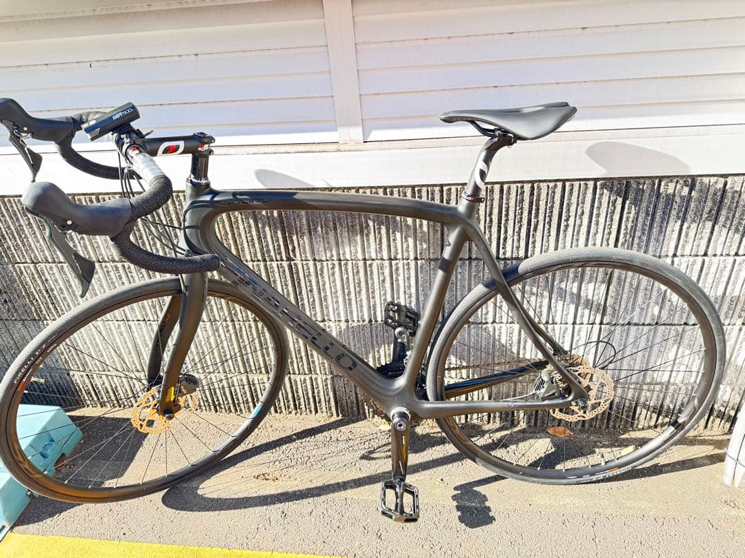 【最終値下】PINARELLO アングリル angliru disk 2022