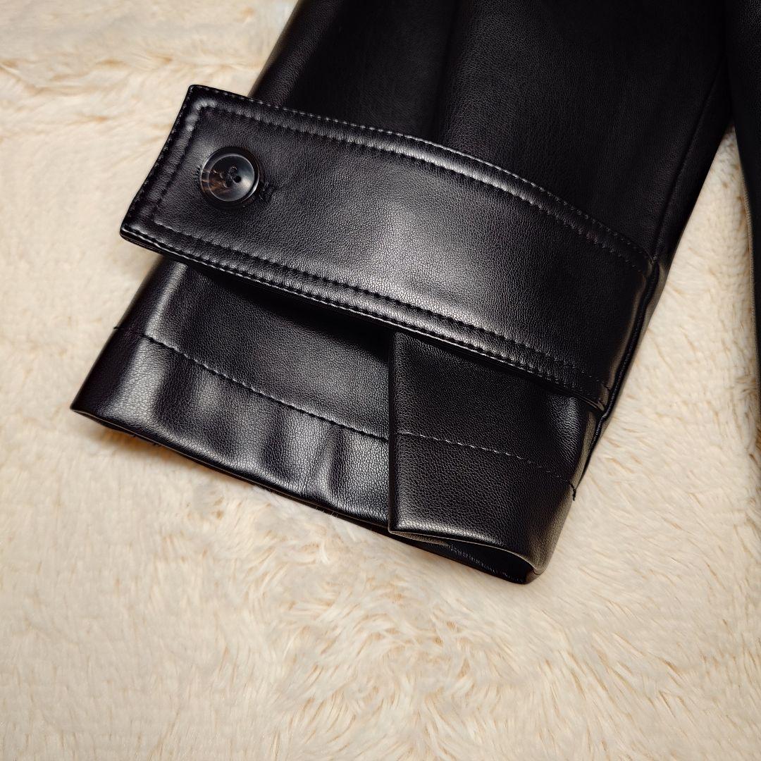 STUSSY 24AW DOUBLE BREASTED TRENCH コート