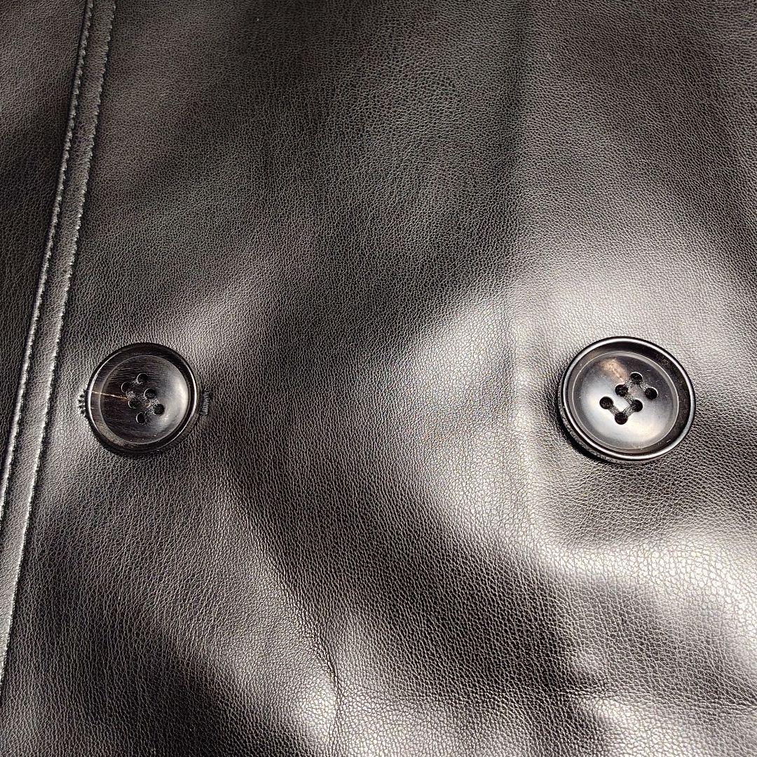 STUSSY 24AW DOUBLE BREASTED TRENCH コート