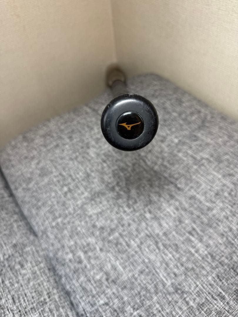 ミズノ 軟式バット ビヨンドマックスレガシー　83cm　710㌘ MIZUNO