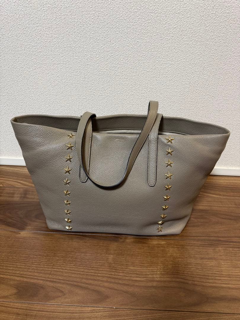 ジミーチュウ　トートバッグ